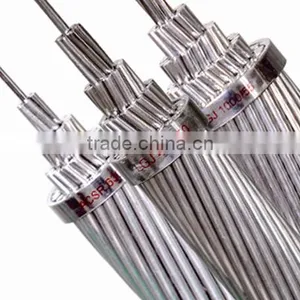 ACSR Conductor, Aluminum Conductor Steel Reinforced thumbnail-6