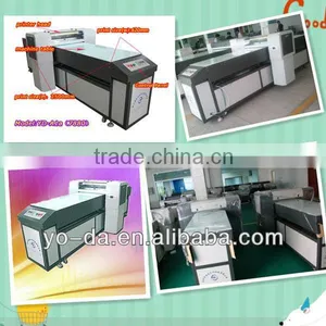 Best Service And Factory Price Digital Wood Flatbed Printer thumbnail-1