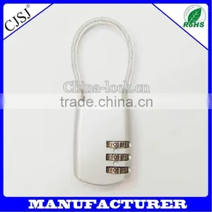 Hot Sale Luggage Lock Security Lock / Password Lock / Mini Lock CH-017L thumbnail-1