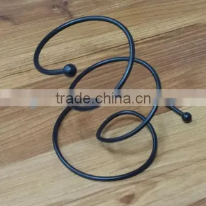 Classical Eco-friend Wholesale Metal Wine Bottle Holder thumbnail-5