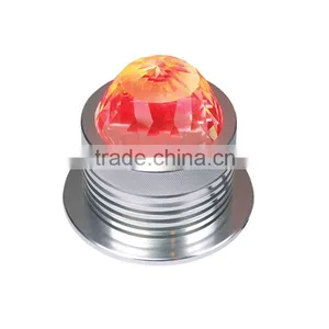 IP65 RGB 6W Crystal Led Lamp thumbnail-4