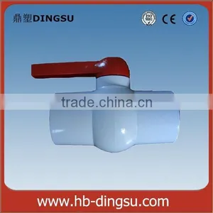 For Irrigation and Construction System Agricultural Type Thread Ball Valve thumbnail-2