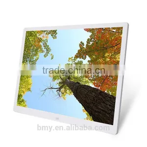 2016 Hot Sell 15 Inch Sex Video Playback Digital Picture Frame thumbnail-3