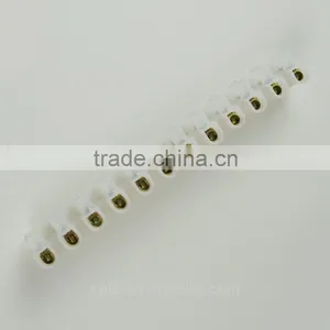 12-way Plastic Feed Through Terminal Block thumbnail-1