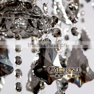 Classic Dining Room Chandelier Crystal Light Contemporary Type Chandelier MD8221S thumbnail-3
