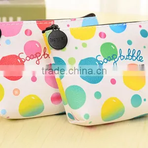 Hot Sale Color Printing PU Leather Coin Purse China Factory thumbnail-5
