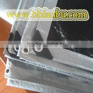 PE/PP Tarpaulin With Eyelets thumbnail-1
