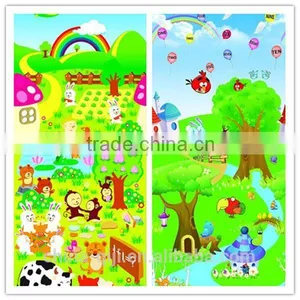 Roll Many Patterns Rolling up Baby Play Mat Quality Choice thumbnail-6