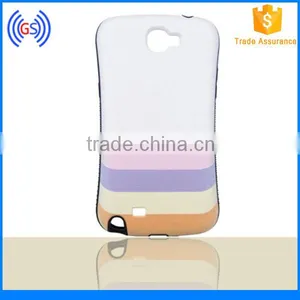 Customized Smart Innovative TPU Iface Back Cover Waterproof Mobile Phone Accessories For Huawei 4C/4X thumbnail-4