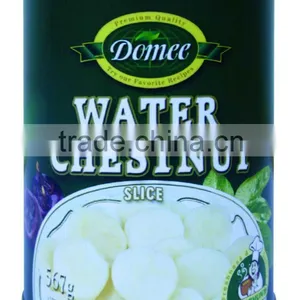 Canned Water Chestnut Slice,canned Vegetable,water Chestnut thumbnail-1