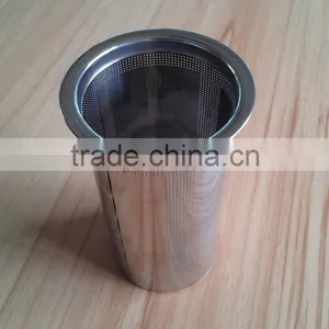 Top Quality Stainless Steel Tea Infuser Fda, Unique Tea Infuser, Metal Tea Infuser thumbnail-1