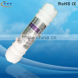 10'' UF Filter Water Filter Cartridge With Shell for Reverse Osmosis Water Purifier Water Filter Assembly Parts thumbnail-1