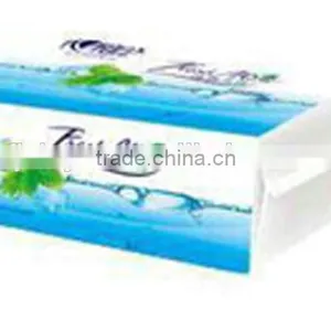 Semi Automatic Square Napkin Tissue Packing Machine Supplier's Choice thumbnail-2