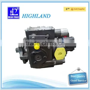 A4vg180 Hydraulic Pump With Advanced Technology thumbnail-3
