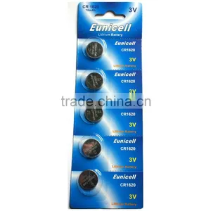 Top Quality Lithium 3V Button Battery CR1616 CR1620 CR1625 thumbnail-3