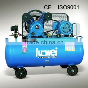 Bellt Driven One Stage Mobile Air Compressor V-0.25/8 thumbnail-1