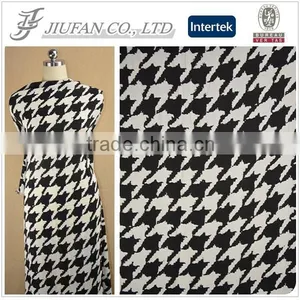 Jiufan Textile High Quality Woven 100% Polyester Printed Georgette Fabric With Competitive Price thumbnail-1