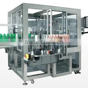 High Speed Automatic Double Sides Labeling Machine thumbnail-1