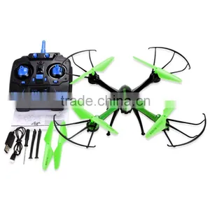 2.4GHz 4CH 6-Axis Gyro RC Aircraft Quadcopter Drone With 0.3MP Camera#SV029028 thumbnail-1