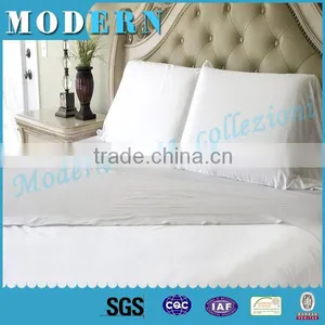 High Quality Bamboo Fiber Sheet Set/duvet Cover/bamboo Pillow Case Quality Choice thumbnail-1