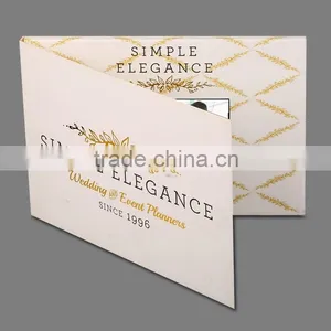 Customize Printing Video Player Greeting Card thumbnail-5