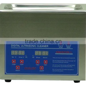 PS-20A 3L Desktop Digital Stainless Steel Ultrasonic Cleaner thumbnail-1