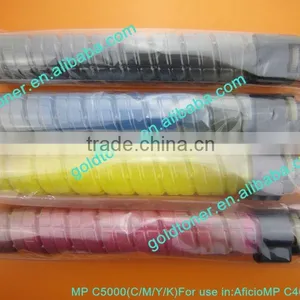 MP C5000 Compatible for Ricoh Aficio Color Toner thumbnail-1