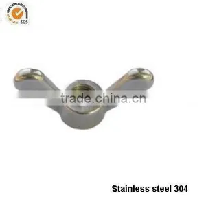 DIN 315 Wing Nut Stainless Steel thumbnail-1