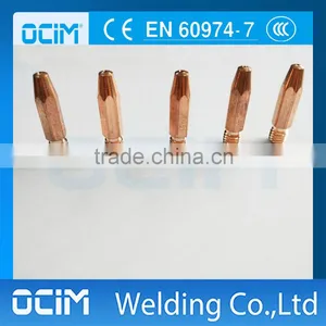 KMP M8*35mm Welding Contact Tips for PMT42 Welding Torch thumbnail-3
