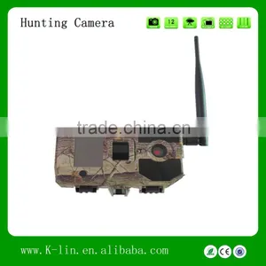 12MP 720P Support SMTP GPRS MMS Hunter Camera For Security Camera thumbnail-3