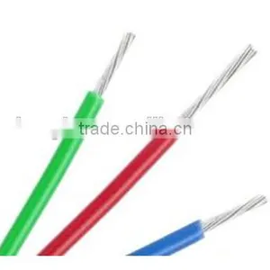 Transparent Single Electric Wire With Tinned Copper Wire for LED thumbnail-3