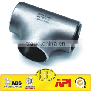 China Galvanized Steel Tee thumbnail-5