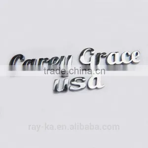 3d Metal Letter Logo thumbnail-1
