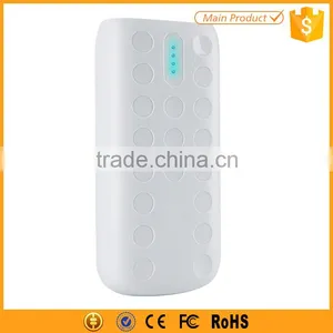 Creative LED Light Power Bank 4000mAh thumbnail-4