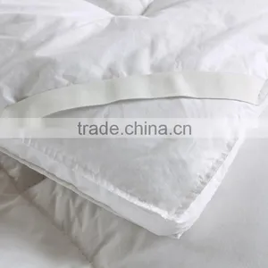Luxury Goose Down All Seasons Matress Topper thumbnail-2