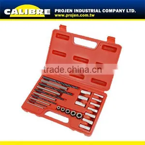 CALIBRE 25PC 5-16mm Damaged Screw Extractor Set thumbnail-1