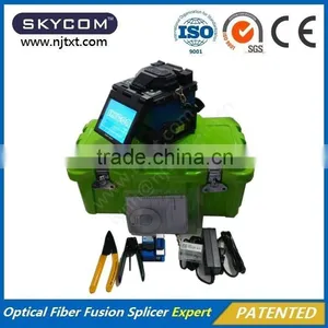 Brand New China Optical Laser Source Set and Fusion Splicer thumbnail-3