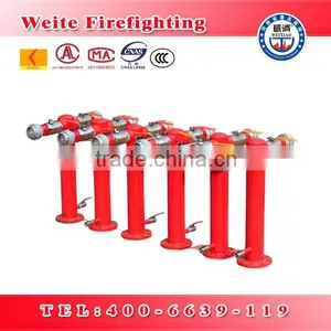Patented Products PS100/65x2 Foam Hydrants Made in China Henan Weite Outdoor thumbnail-2