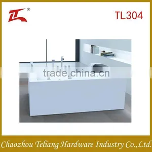 Made in China Factory Price Good Quality Water Pump Bathtub With Seat Massage Bathtub thumbnail-1