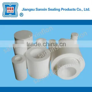 Harmless and Low Frictional DIA 350~500mm PTFE Moulded Tube thumbnail-6