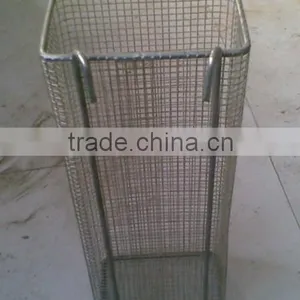 Home & Kitchen Mesh Baskets thumbnail-1