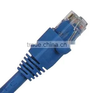 Quality Assurance 23AWG Twisted 4 Pair Multicolo Patch Cords Cat5e thumbnail-5
