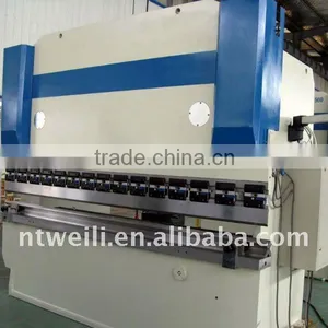 WC67K-2000T/10000 CNC Press Brake Machine thumbnail-1