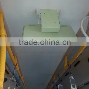 10'', 12'', 15'', 19'' and 22'' Bus LCD Digital Signage Display With 3G 4G Network thumbnail-3