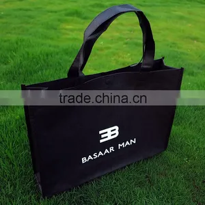 China Bag Supplier Ladies Bag New Type of Carry Non Woven Shopping Bag thumbnail-5