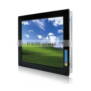 19"Rugged LCD Touch Monitor thumbnail-2