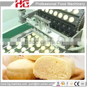 Complete Automatic Steam Cake Machine thumbnail-1