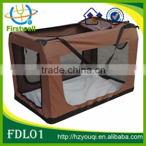 China Supplier Pet Carrier Bag Pet Transport Boxes for Dogs Hot Sales thumbnail-5