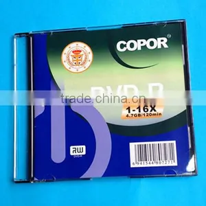 GOLD DVDR FACTORY/DVD R SUPPLIER/DVDR MANUFACTURER WITH CHEAP PRICE AND HIGH QUALITY!(MADE BY COPOR ) thumbnail-4
