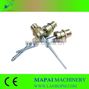 Textile Spindle for Spandex Yarn Covering Machine thumbnail-1